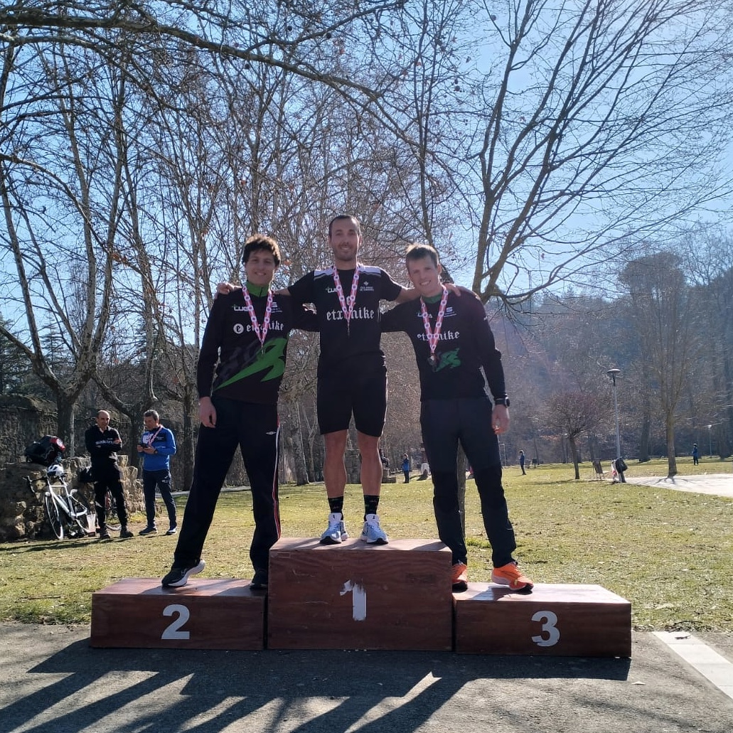 Crónica VI Duatlón Estella